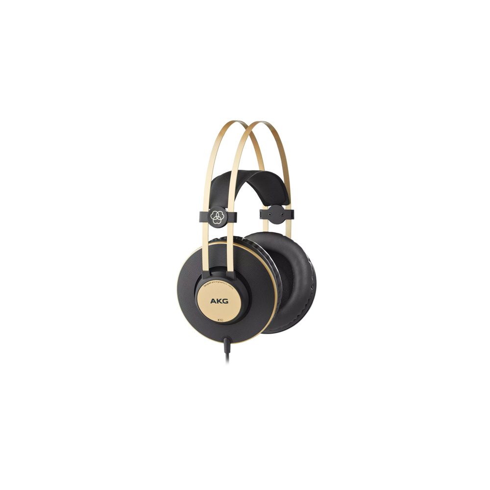 هدفون AKG مدل K92 - مشخصات، قیمت و خرید | فروشگاه صوتیران
