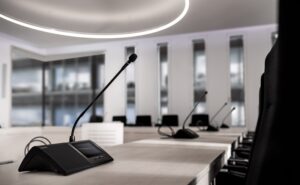 بهترین برند سیستم کنفرانس