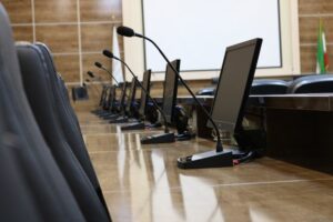 سیستم کنفرانس