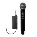 میکروفن بی سیم شارژی پی وی مدل JM-122 و JM-121 - Image 2