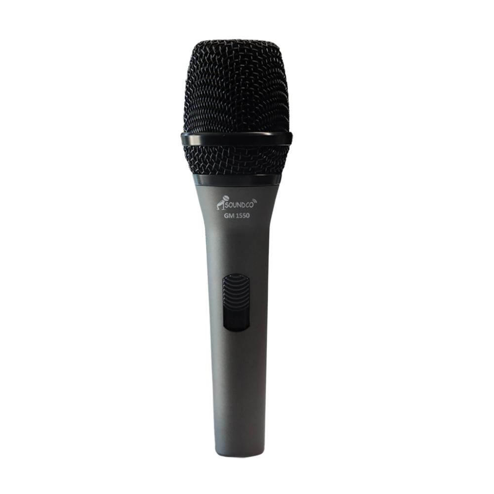 میکروفون-با-سیم-ساندکو-مدل-GM1550-میکروفن میکروفون با سیم ساندکو مدل GM1550 - Image 1
