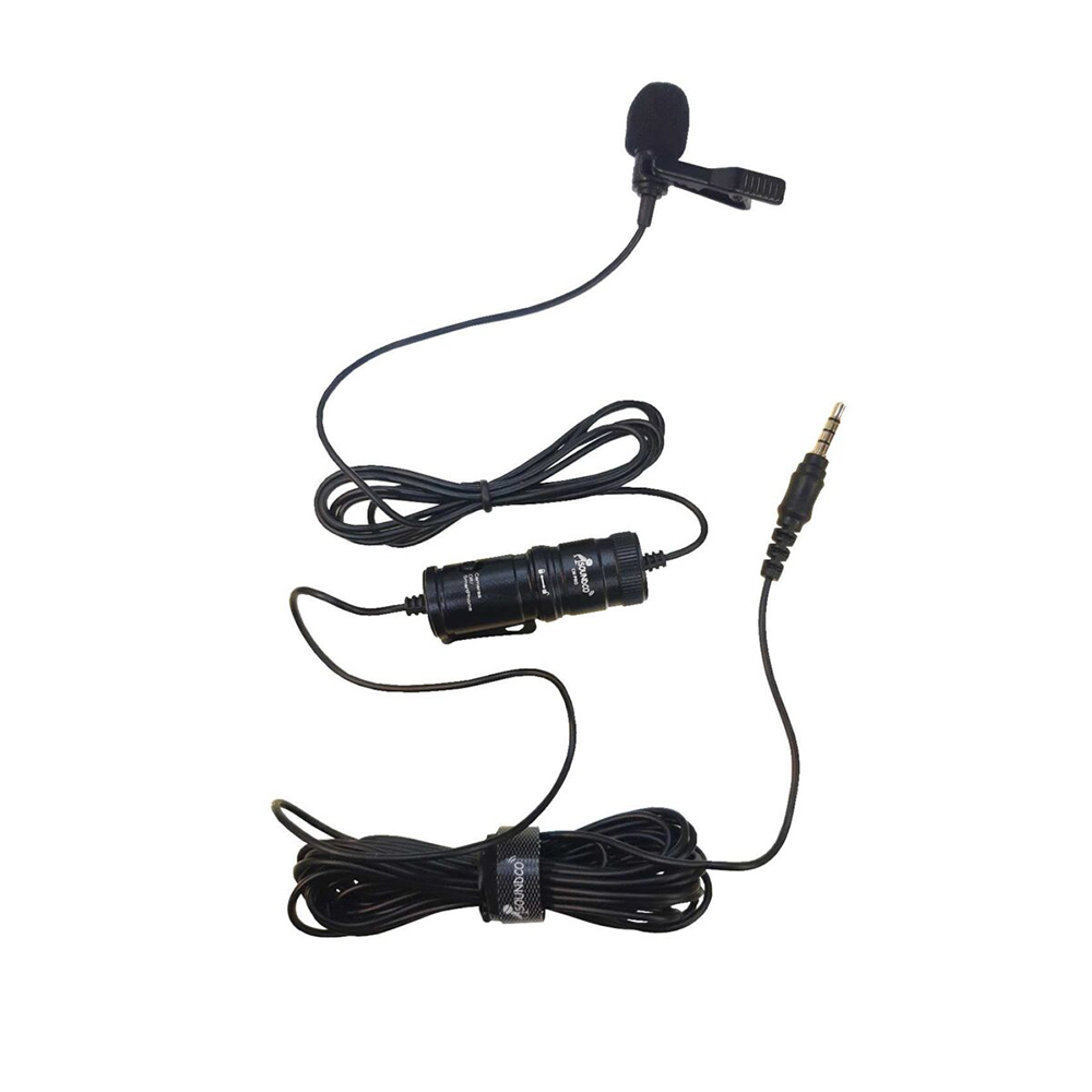 میکروفن یقه ای سانکو مدل CM-Pro میکروفن یقه ای ساندکو مدل CM PRO - Image 1