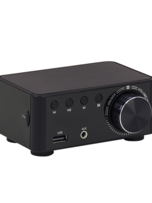 مینی آمپلی فایر دیجیتال استریو مدل TH-100D