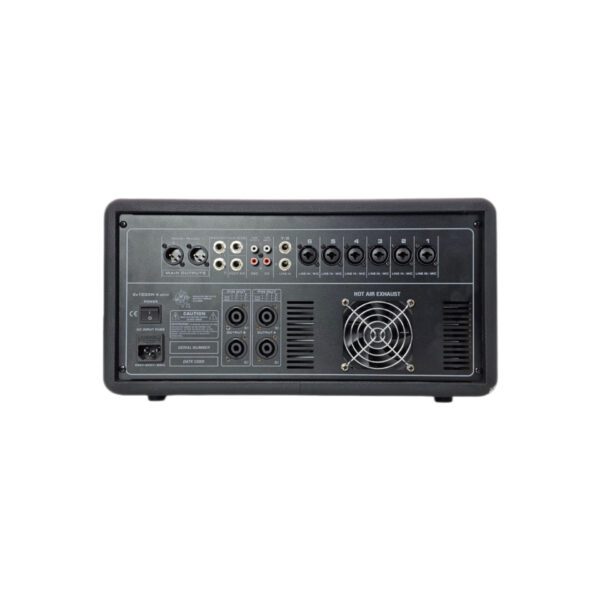 پاور میکسر صندوقی جاسکو مدل JASCO 7002 - Image 2