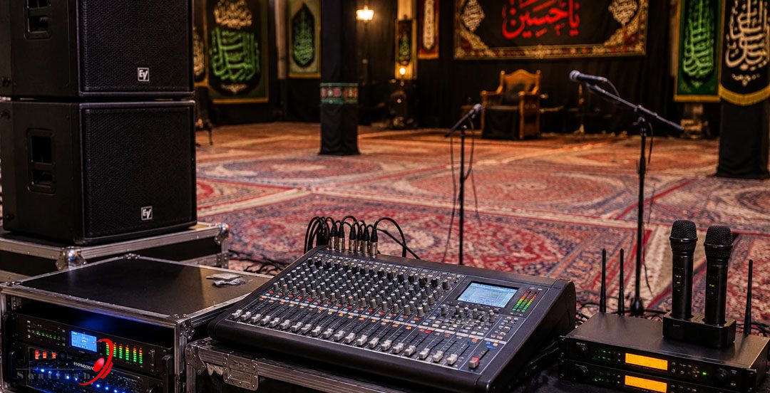 راهنمای انتخاب و خرید بهترین باند برای هیئت