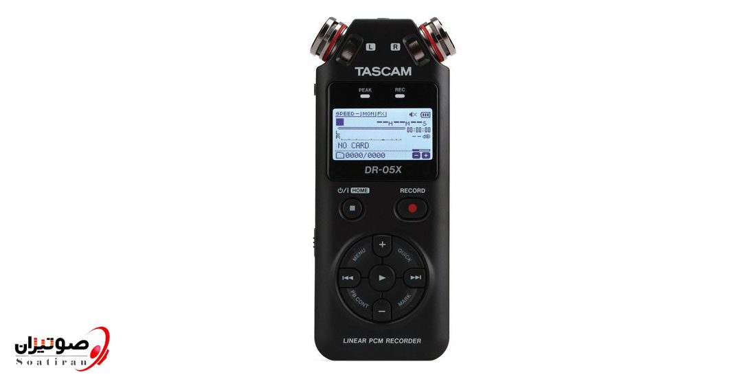 Tascam DR-05X