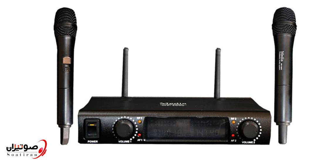 میکروفن WE2600
