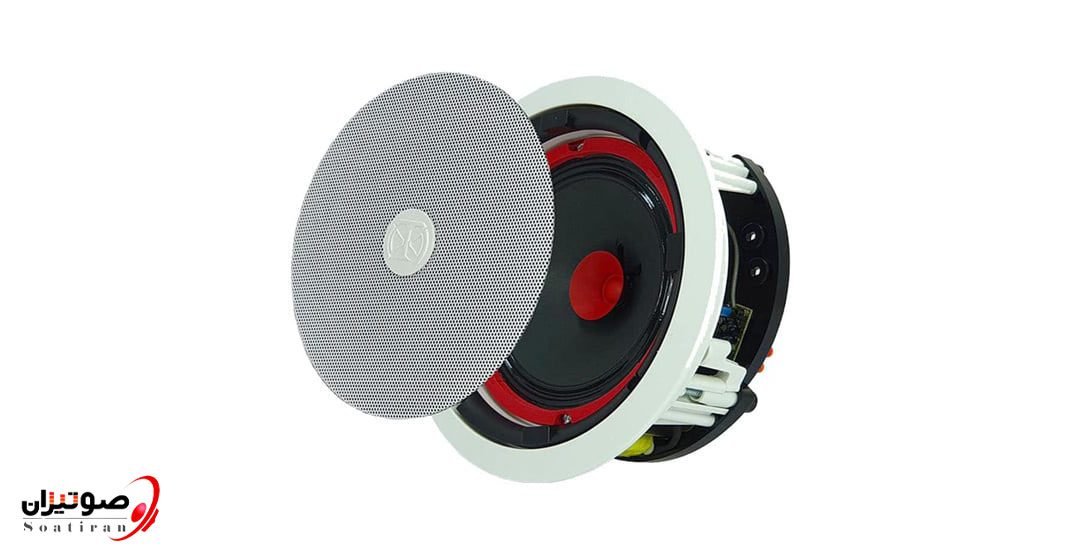 بلندگوی سقفی تندر (Tander) مدل TSC-65